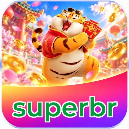 Logo superbr Telegram Canal Oficial