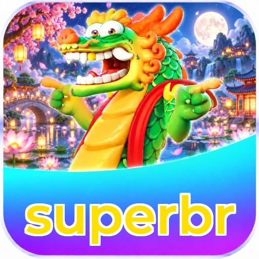 Logo superbr APP Mobile Brasil