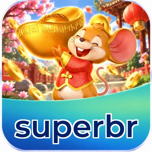 Logo superbr Bônus Brasil